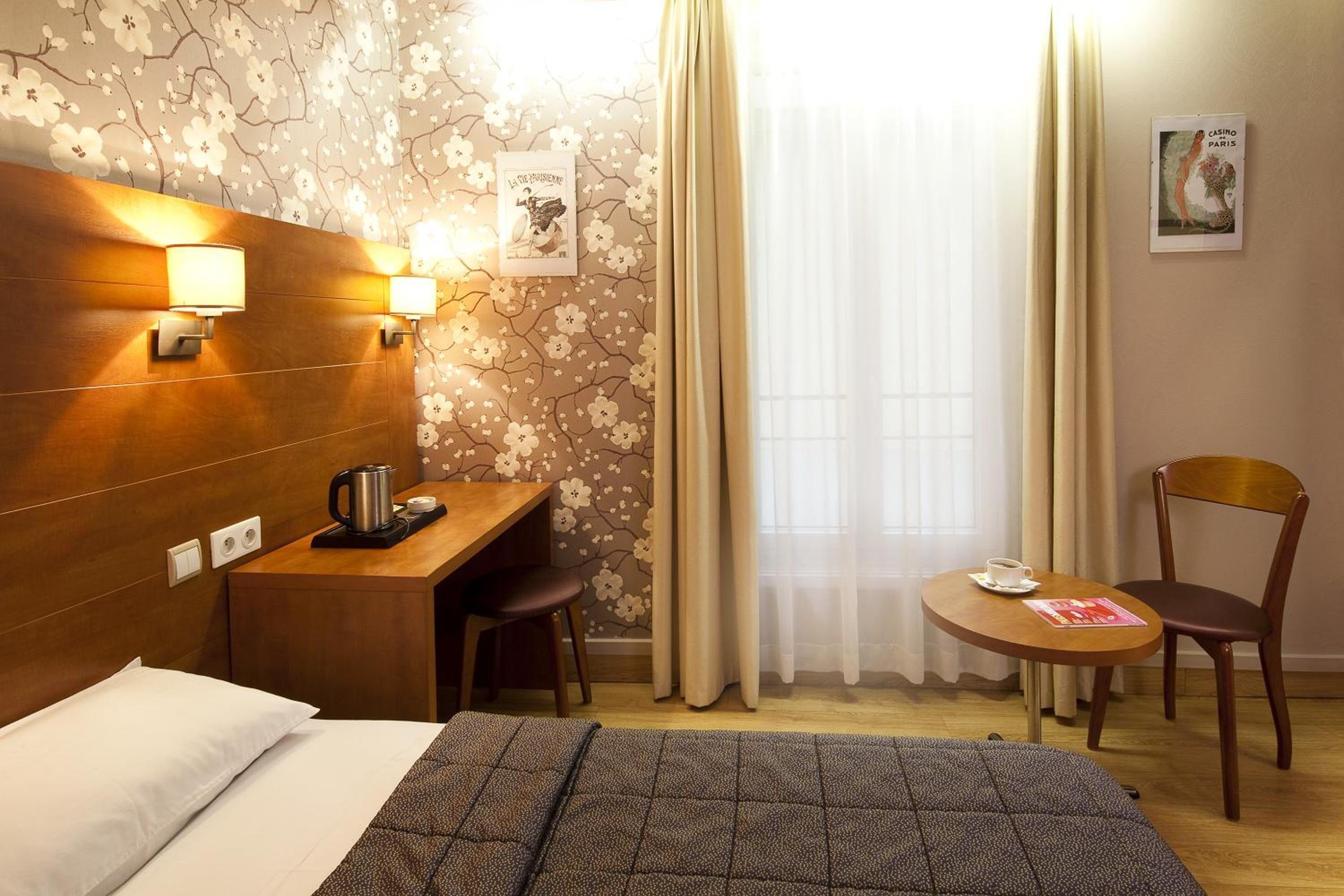 Chambre Double Adjacente