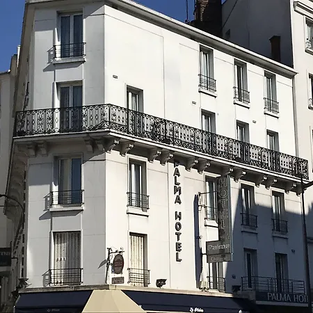 Hôtel Palma-2